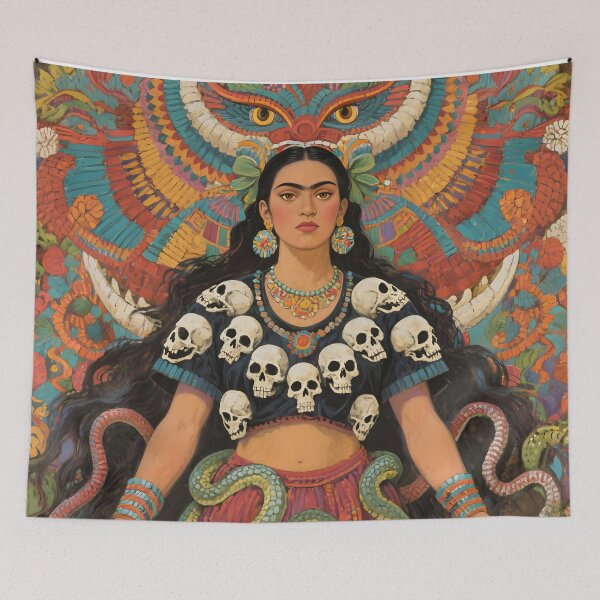 Item preview, Coatlicue designed and sold by SoniaSarkali.