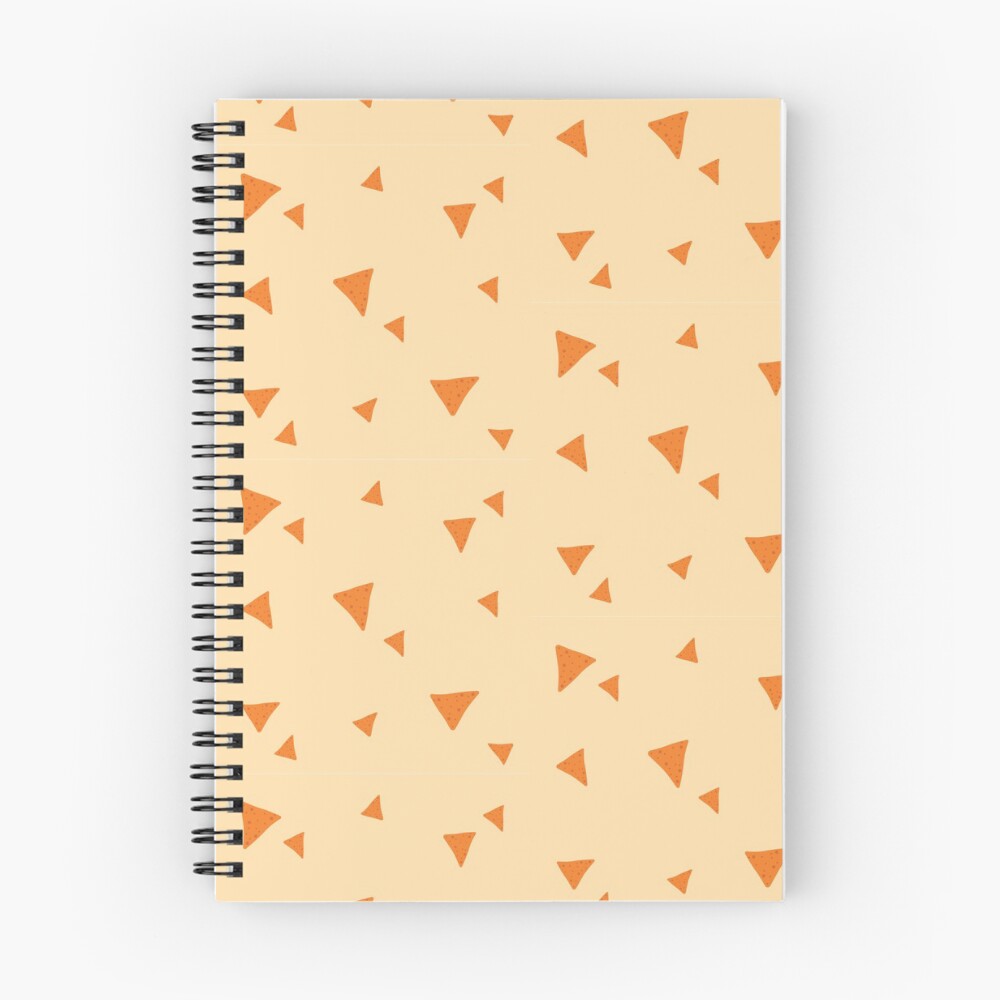 Item preview, Spiral Notebook designed and sold by erickglez16.