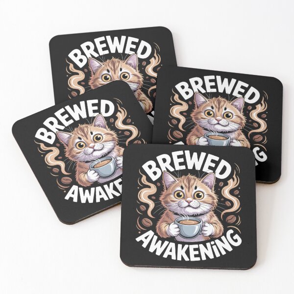 Item preview, Brewed Awakening designed and sold by theartfulaspie.