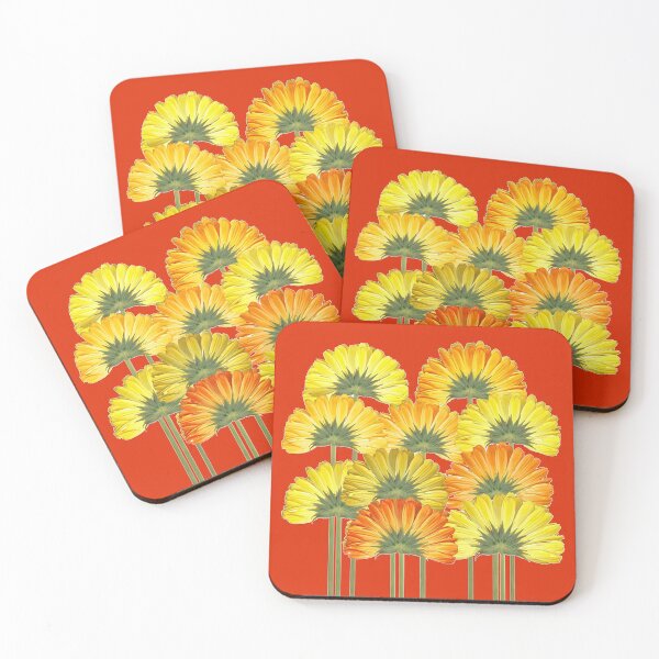Item preview, Marigolds  designed and sold by Marju Rose.