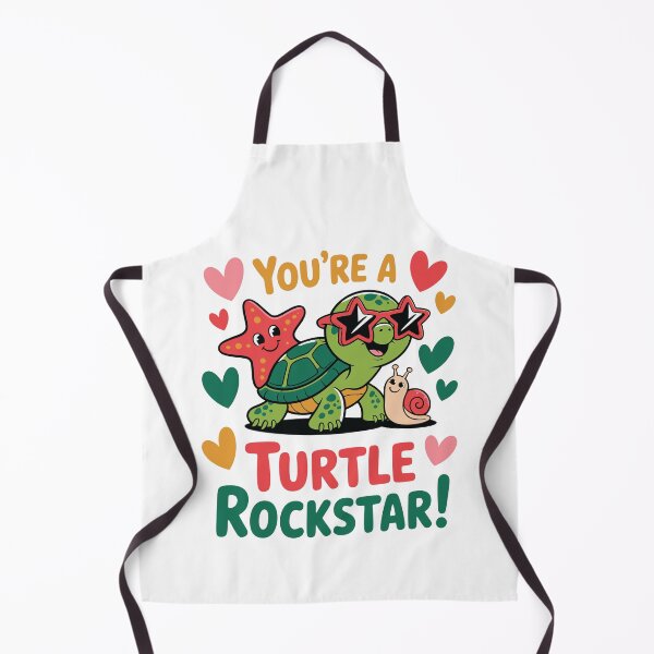 Item preview, You are a rock star turtle designed and sold by JonysCreativeDesigns.