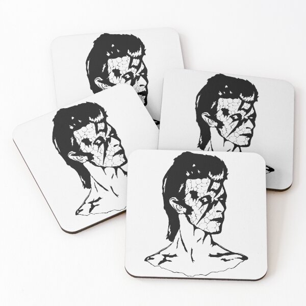 Item preview, David Bowie Portrait Art designed and sold by surmind.