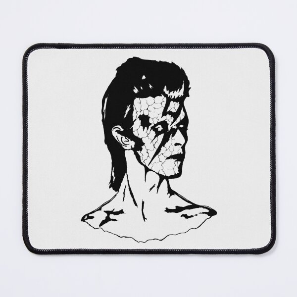 Item preview, David Bowie Portrait Art designed and sold by surmind.