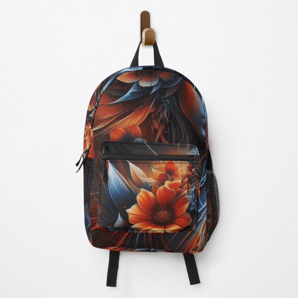 Item preview, A surreal, psychedelic portrait of a woman’s head designed and sold by NZThrillVibes.