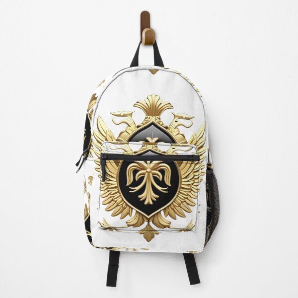 Item preview, Golden & Black Royal Emblem – Classic Luxury Design designed and sold by StilKreationen.