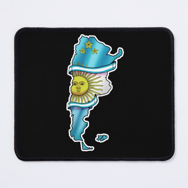 Item preview, Argentine country football designed and sold by Blck-Acid-Devil.