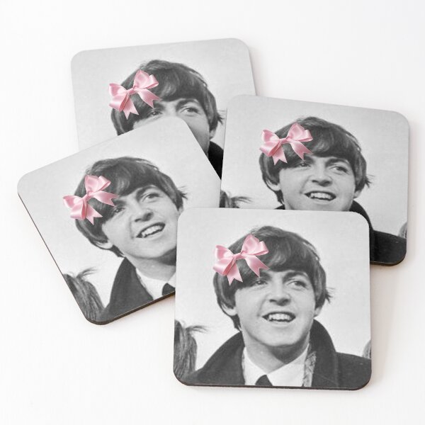 Item preview, Coquette Paulie: happy! designed and sold by Ole Virginny.