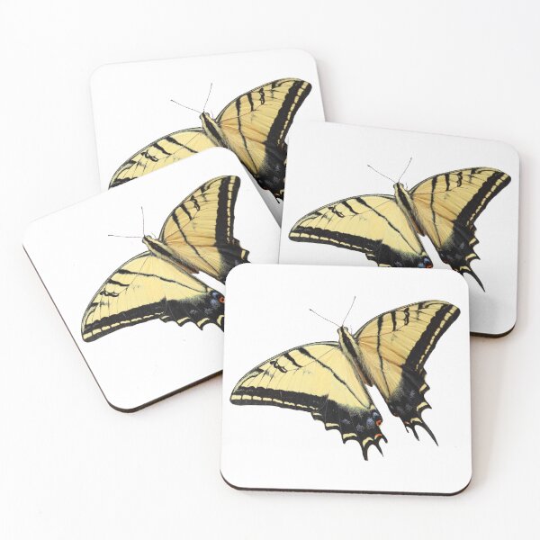 Item preview, Two tailed swallowtail designed and sold by WolfRaven Creations.