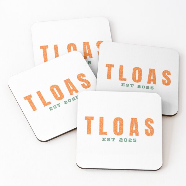 Item preview, TLOAS Glitter T-Shirt, TS 12 T-Shirt, Pop Music Sticker designed and sold by Bits & Bops Boutique.