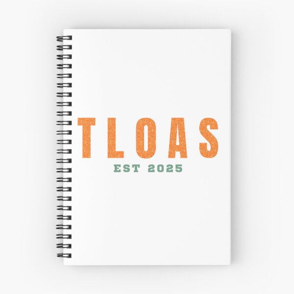 Item preview, TLOAS Glitter T-Shirt, TS 12 T-Shirt, Pop Music Sticker designed and sold by Bits & Bops Boutique.