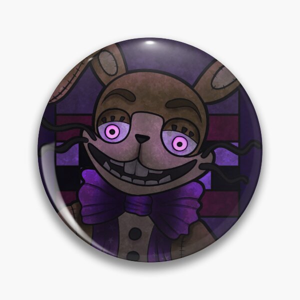 Item preview, Fnaf Glitchtrap designed and sold by MadaraYuzu.