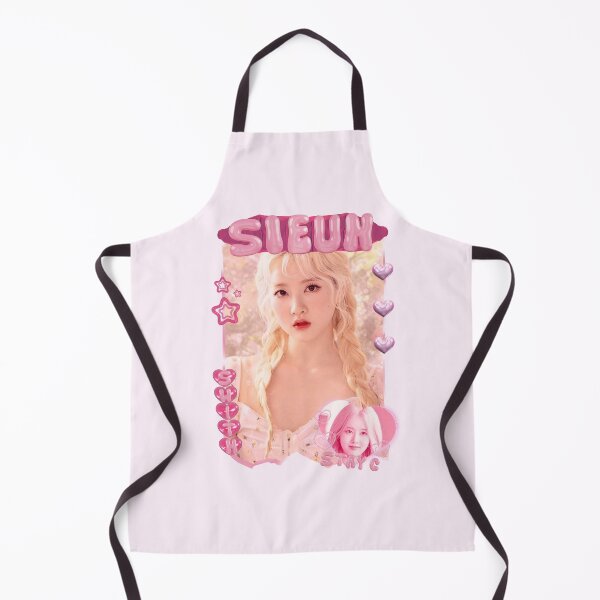 Item preview, Copy of Stay C Seeun Pink Kpop Girl Group Card Fairylike Aesthetic Collage Design designed and sold by AJUNICE STUDIO.