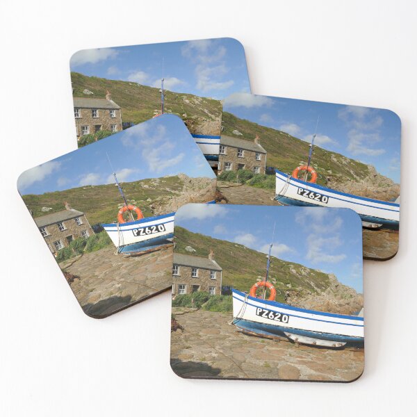 Item preview, Penberth Cove, Cornwall designed and sold by Chris Petty.