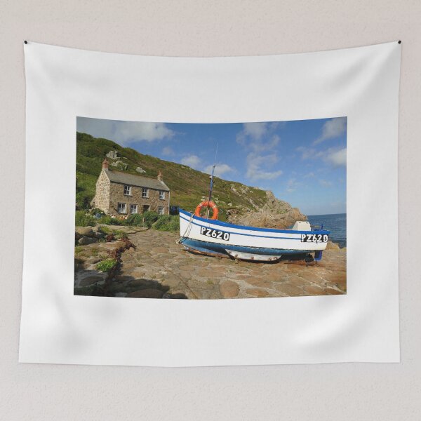 Item preview, Penberth Cove, Cornwall designed and sold by Chris Petty.