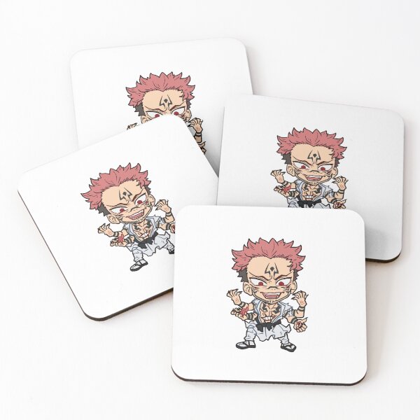 Item preview, Evil pink haired flat designed and sold by angsty-angst.
