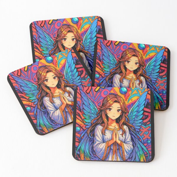Item preview, Pop Art A Japanese Angel new series #3 designed and sold by Helios Be. Lavsh.