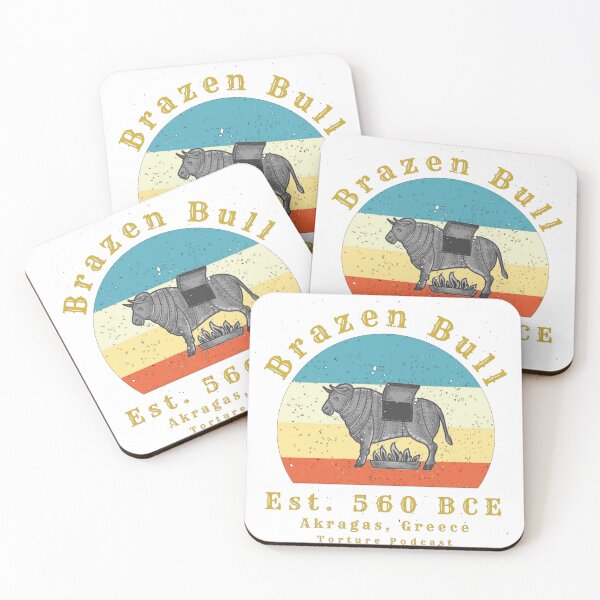 Item preview, Brazen Bull designed and sold by Torturepod.