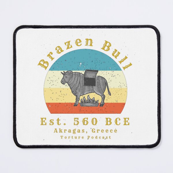Item preview, Brazen Bull designed and sold by Torturepod.