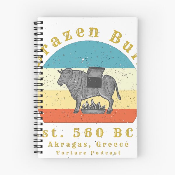 Item preview, Brazen Bull designed and sold by Torturepod.