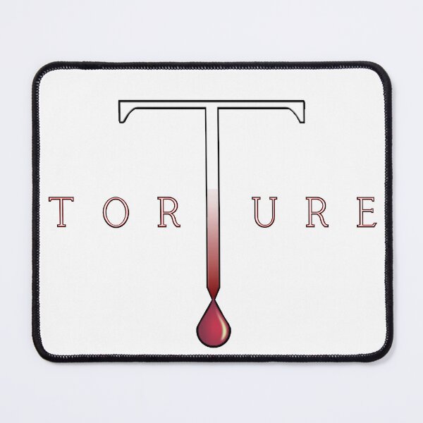 Item preview, T-logo designed and sold by Torturepod.