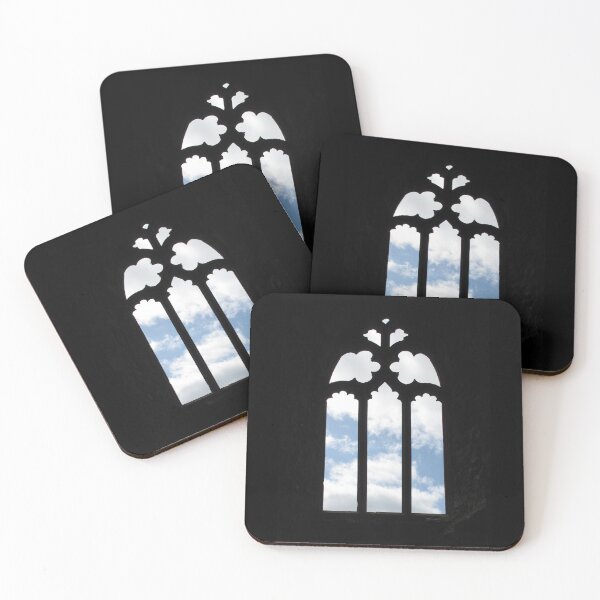 Item preview, Clouds Through a Window designed and sold by Ethna Gillespie.