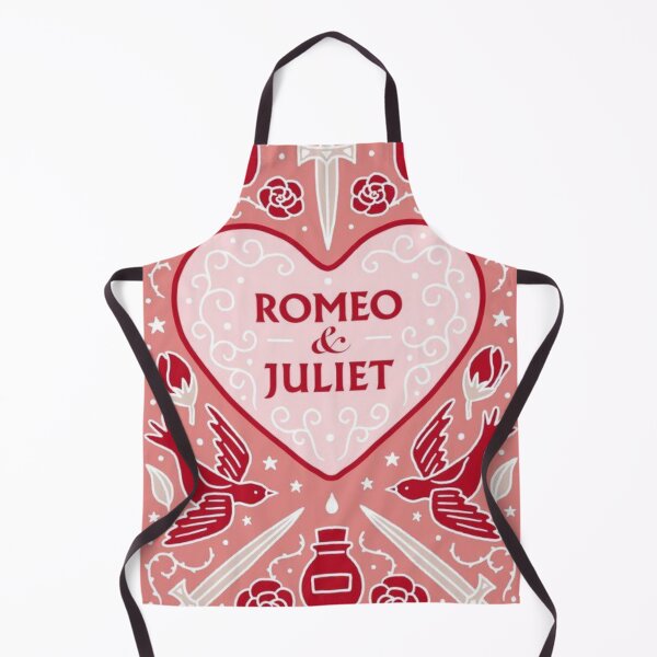 Item preview, Romeo and Juliet Poster Pink designed and sold by Mowgv.