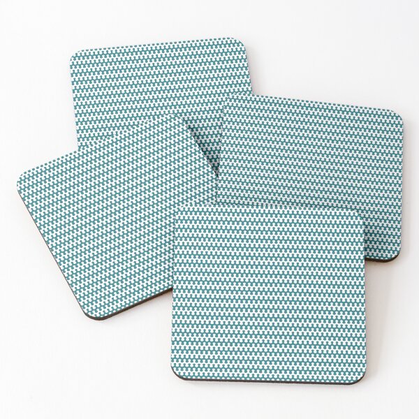 Item preview, SEAWEED. KELP. WAVE PATTERN. BLUE. designed and sold by 5hertz.