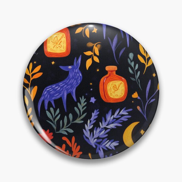 Item preview, Mystic Gardencore designed and sold by MidArtForge.