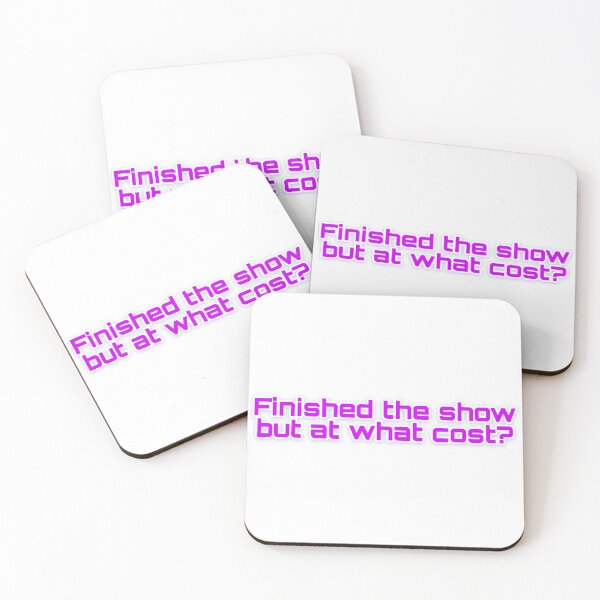 Item preview, TV Show sticker designed and sold by billyrachael.