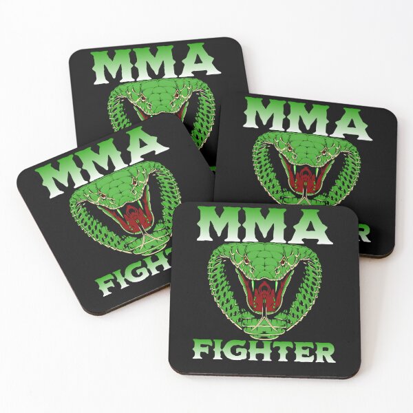 Item preview, MMA Fighter - cool mixed martial arts design  designed and sold by ReneMM.