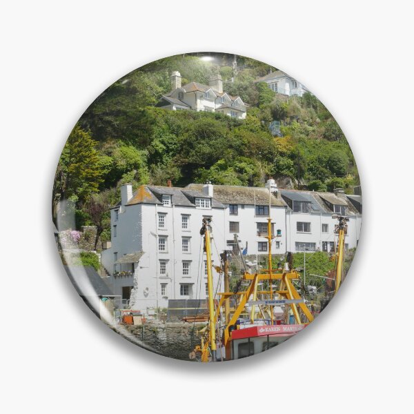 Item preview, Polperro, Cornwall designed and sold by Chris Petty.