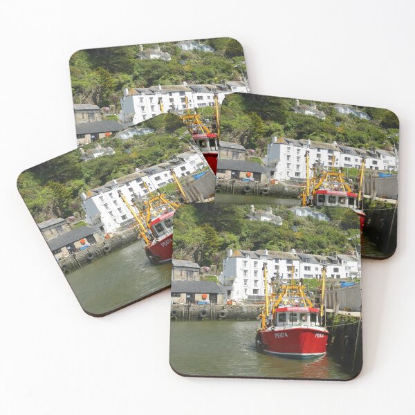 Item preview, Polperro, Cornwall designed and sold by Chris Petty.