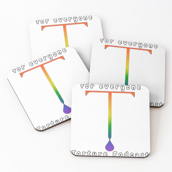 Item preview, PRIDE Torture is for everyone designed and sold by Torturepod.