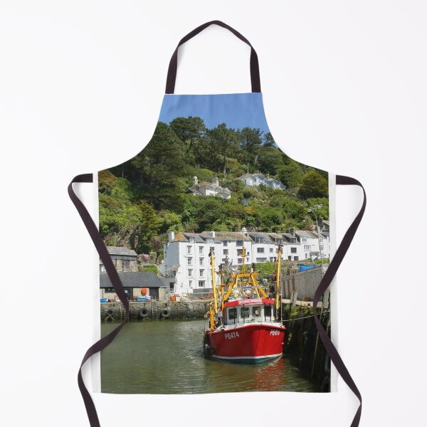 Item preview, Polperro, Cornwall designed and sold by Chris Petty.