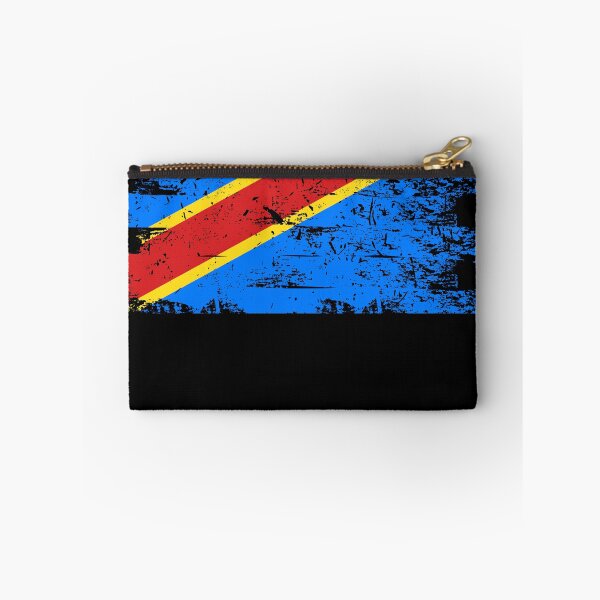 Item preview, Democratic Congo Shirt Gift Country Flag Patriotic Travel Africa Light designed and sold by threadsmonkey.