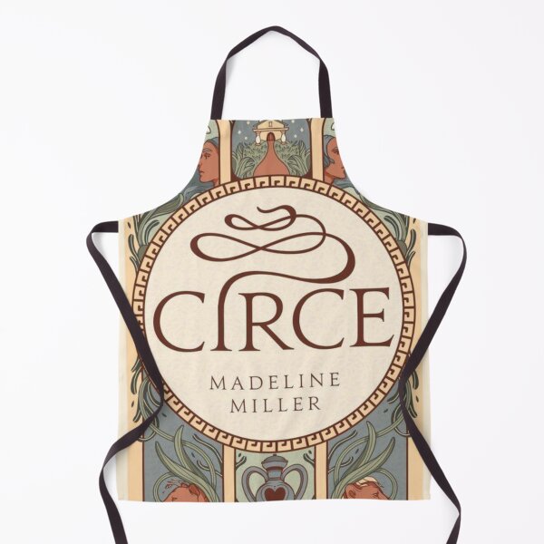 Item preview, Circe Book Poster Greek mythology designed and sold by Mowgv.