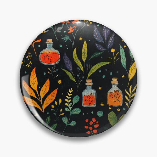 Item preview, Mystic Gardencore designed and sold by MidArtForge.