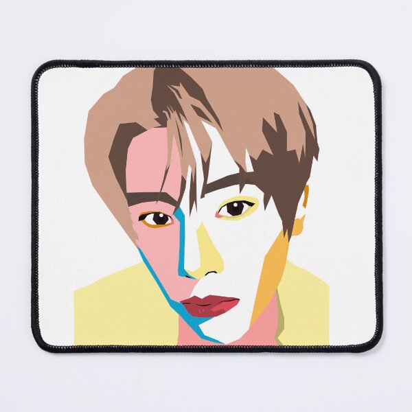 Item preview, Sion NCT Wish WPAP Art designed and sold by Aome22.