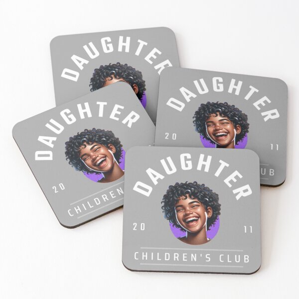 Item preview, Daughter - Children's Club designed and sold by 1st Choice Design.