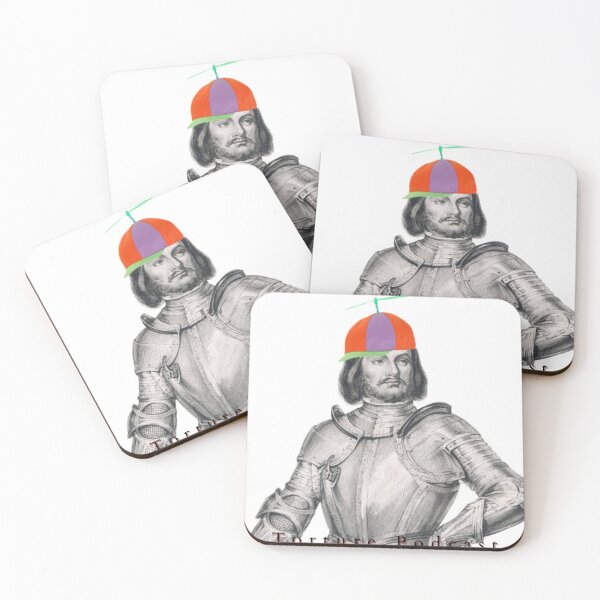 Item preview, Happy Hat Day, Gilles designed and sold by Torturepod.