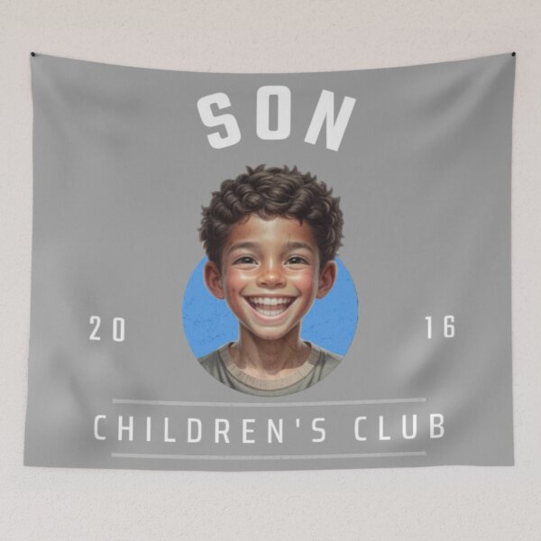 Item preview, Son - Children's Club designed and sold by 1st Choice Design.
