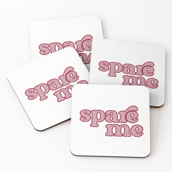 Item preview, spare me designed and sold by pnkrose.