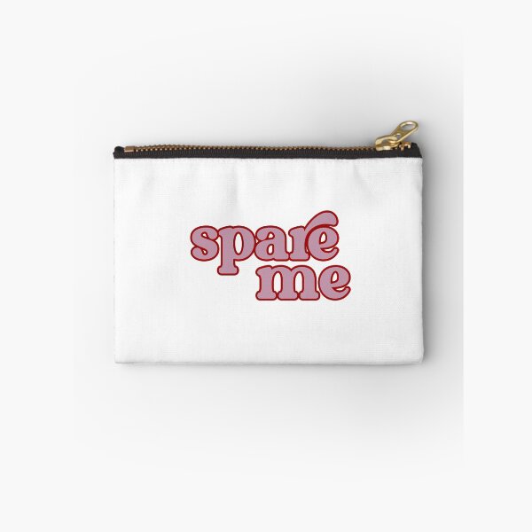 Item preview, spare me designed and sold by pnkrose.