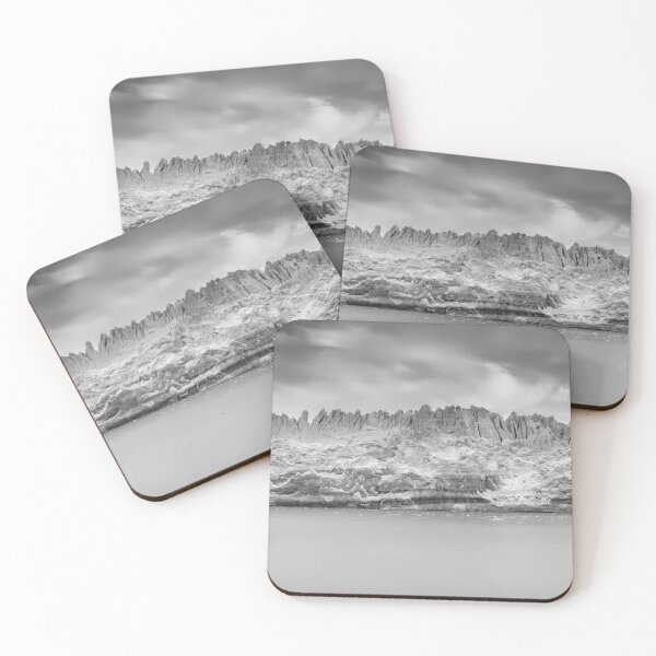 Item preview, Hubbard Glacier Alaska Panorama designed and sold by pcole123.