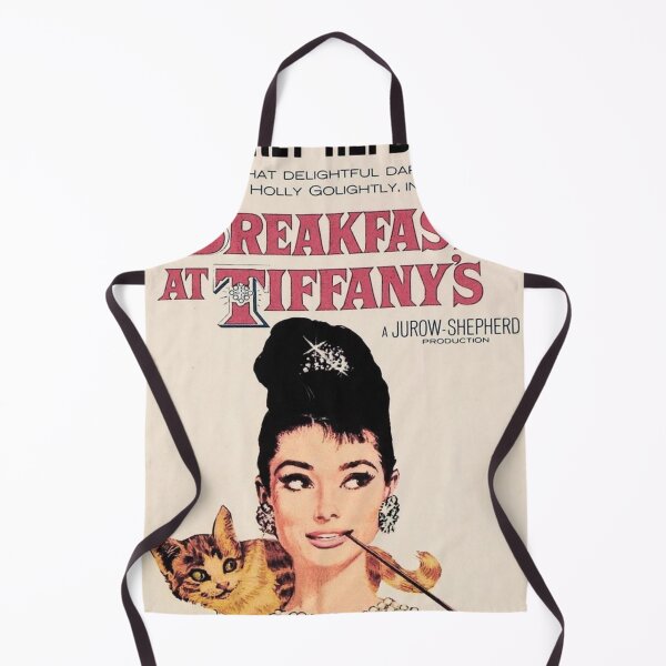 Item preview, Breakfast at Tiffany’s Hepburn Poster designed and sold by Mowgv.