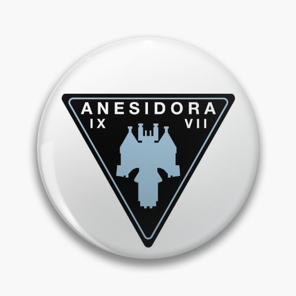 Item preview, Anesidora IX VII Patch designed and sold by ABSTRACT-IVISM.