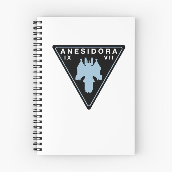 Item preview, Anesidora IX VII Patch designed and sold by ABSTRACT-IVISM.