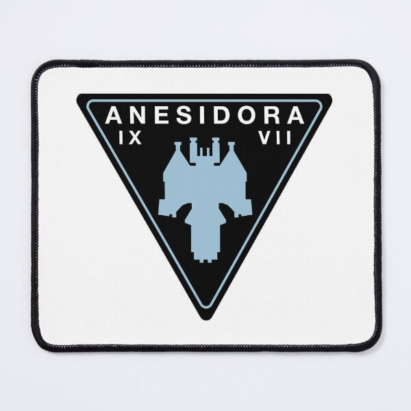 Item preview, Anesidora IX VII Patch designed and sold by ABSTRACT-IVISM.