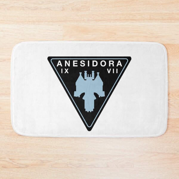 Item preview, Anesidora IX VII Patch designed and sold by ABSTRACT-IVISM.