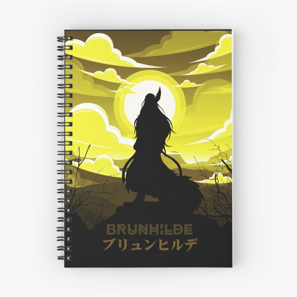 Item preview, BRUNHILDE designed and sold by pptrail05.